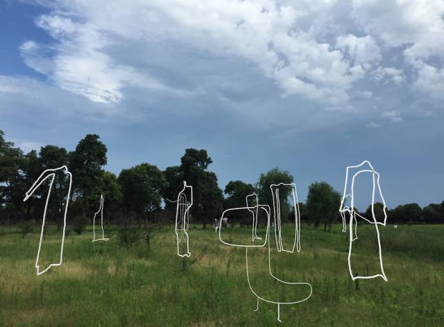 2016陽(yáng)澄湖&ldquo;大地啟示錄&rdquo;地景裝置藝術(shù)季9月23日啟幕!