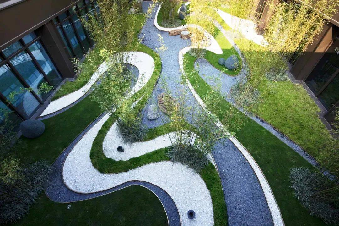 用設(shè)計(jì),開(kāi)啟一場(chǎng)關(guān)于山水的景觀藝術(shù)!