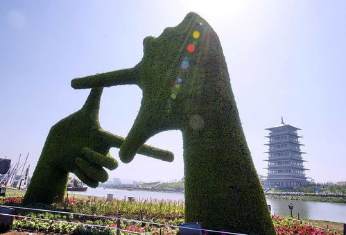 【貴州市政綠雕造型生產(chǎn)設(shè)計(jì)廠家仿真綠雕工藝品制作】- 