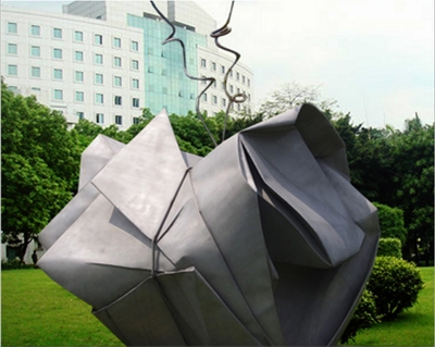 漢圖雕塑 探索景觀藝術的魅力與創(chuàng)意