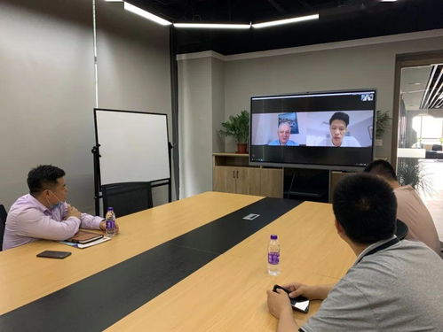 科技成果云端尋，技術交流線上牽——云端大市場技術交流會預對接活動側記